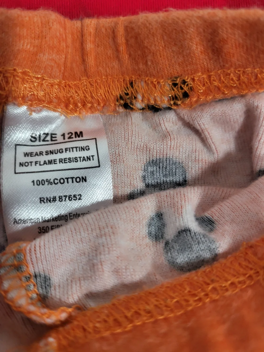 Mixed Brand Kids Matching Sets - Red, Orange, Gray, Green, Navy, White - 8 Piece